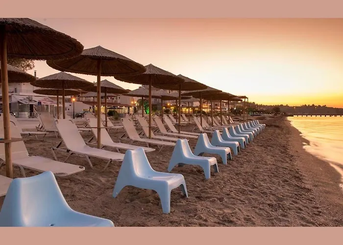 شقة Sea Breeze