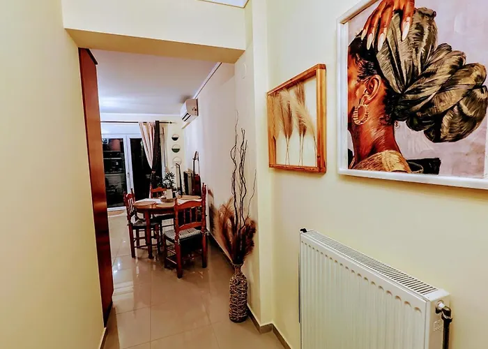 Appartement Sea Breeze Agia Triada (Thessaloniki)