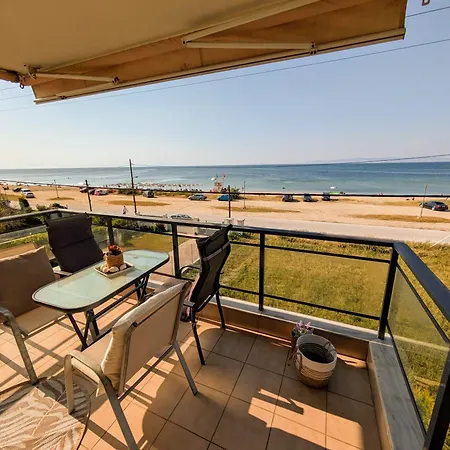 Sea Breeze Apartment Agia Triada (Thessaloniki)