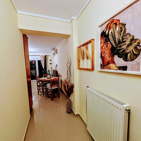 Apartment Sea Breeze Agia Triada (Thessaloniki)